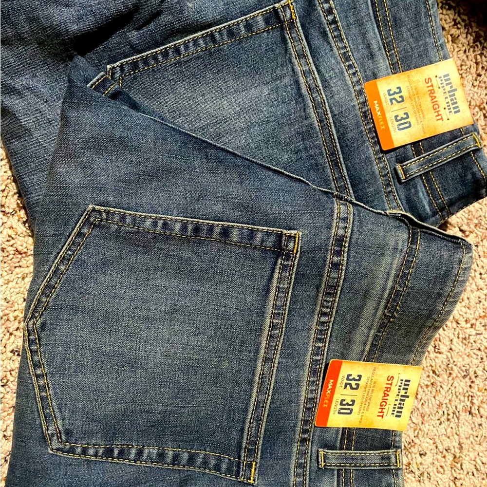 Urban Pipeline jeans